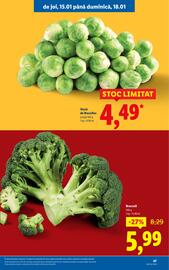 Catalog Lidl săptămâna 3 Pagină 47