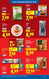 Catalog Lidl săptămâna 3 Pagină 51