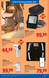 Catalog Lidl săptămâna 3 Pagină 57