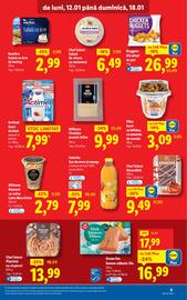 Catalog Lidl săptămâna 3 Pagină 9