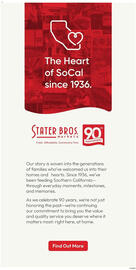 Stater Bros weekly ad week 2 Page 1