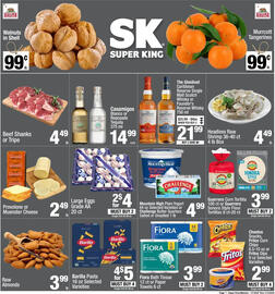 Super King Markets weekly ad week 2 Page 1