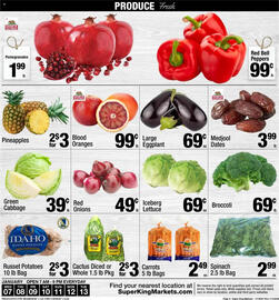Super King Markets weekly ad week 2 Page 9