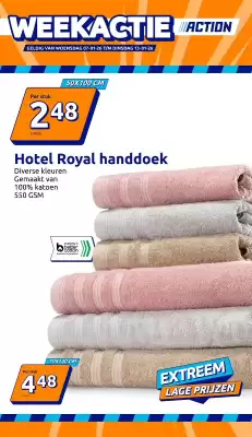 Action folder (geldig t/m 13-01)