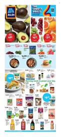 Aldi weekly ad week 2 Page 1