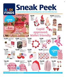 Aldi weekly ad week 3 Page 1