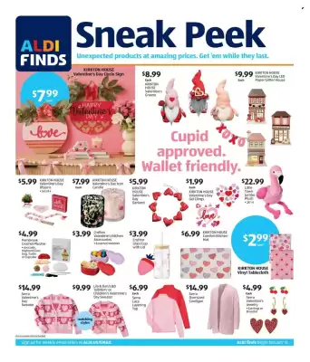 Aldi weekly ad (valid until 20-01)