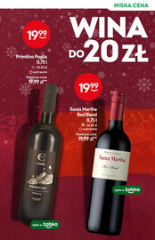 Żabka gazetka | Alkohole Strona 11