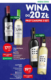 Żabka gazetka | Alkohole Strona 13