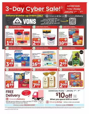 Albertsons weekly ad (valid until 9-01)