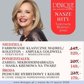 Denique gazetka Strona 1