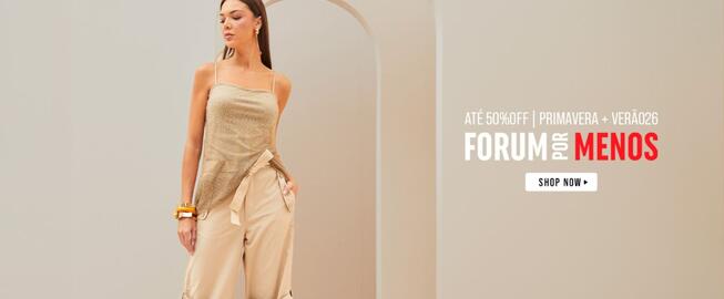 Catálogo Forum Página 1