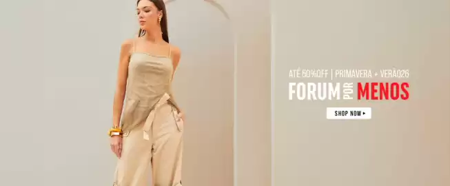 Catálogo Forum Página 1