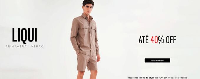 Catálogo Colcci Página 1