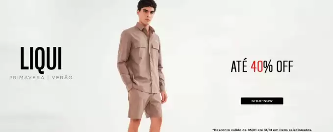 Catálogo Colcci Página 1