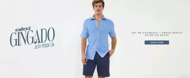 Catálogo Colcci Página 3