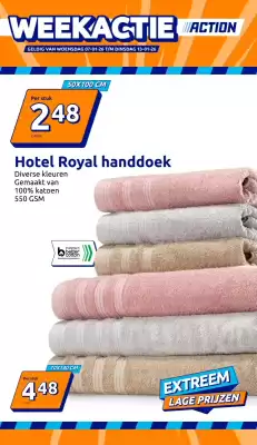 Action folder (geldig t/m 13-01)