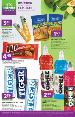 Stokrotka Express gazetka