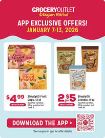 Grocery Outlet weekly ad week 2 Page 5