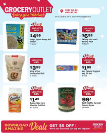 Grocery Outlet weekly ad week 2 Page 6