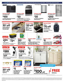 Lowe's weekly ad week 2 Page 2