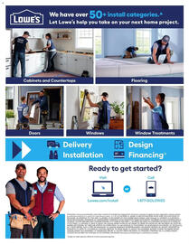 Lowe's weekly ad week 2 Page 3
