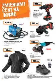 Bricoman gazetka Strona 6