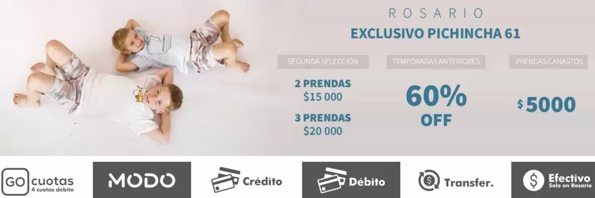 Catálogo Archie & Reiton (válido hasta 28-01)