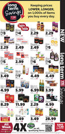 Harris Teeter weekly ad week 2 Page 9