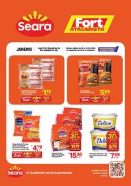 Tabloide Fort Atacadista Página 1