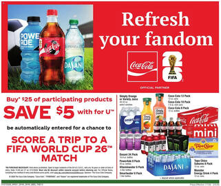 Shaw's flyer Page 13