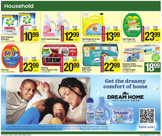 Shaw's flyer Page 14