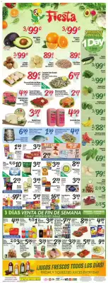 Fiesta Mart weekly ad (valid until 14-01)