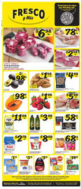 Fresco y Más weekly ad week 2 Page 1