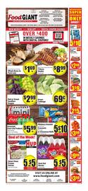 Food Giant weekly ad week 2 Page 1