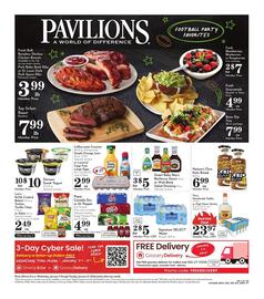 Pavilions weekly ad week 2 Page 1