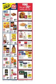 Vons weekly ad week 2 Page 1