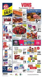Vons weekly ad week 2 Page 3
