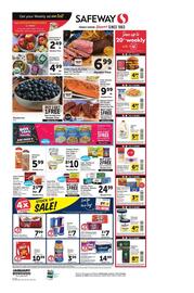Safeway weekly ad week 2 Page 1