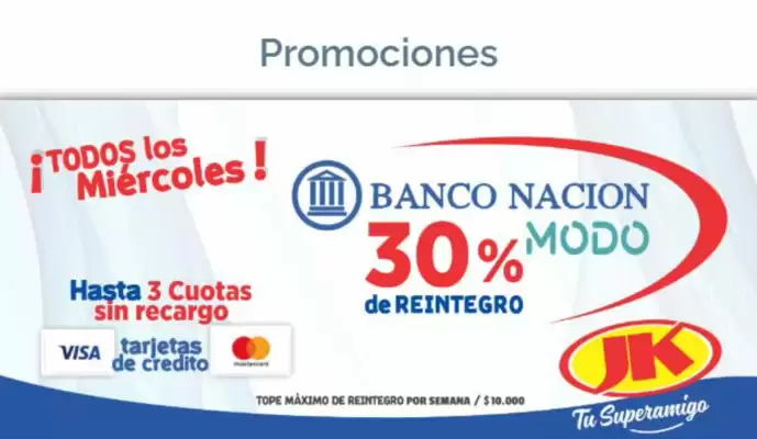 Catálogo JK Kilgelmann (válido hasta 20-01)