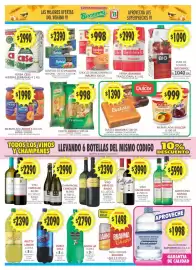 Catálogo Supermercados Becerra Página 3