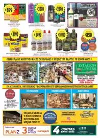 Catálogo Supermercados Becerra Página 4