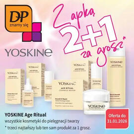 Drogerie Polskie gazetka Strona 1