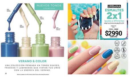 Catálogo Arbell Página 11