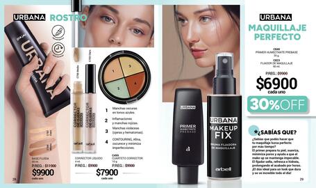 Catálogo Arbell Página 15