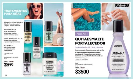 Catálogo Arbell Página 19