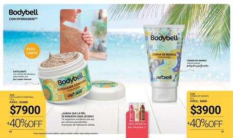 Catálogo Arbell Página 35