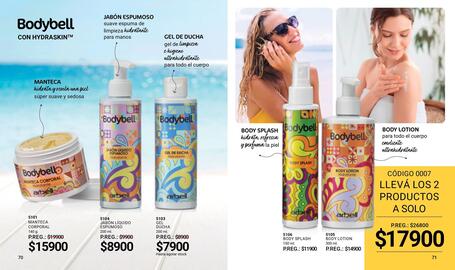 Catálogo Arbell Página 36