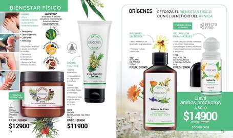 Catálogo Arbell Página 38