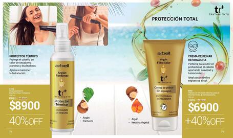 Catálogo Arbell Página 40